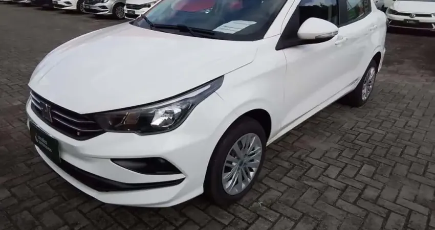 Fiat Cronos 2024 1.0 firefly flex drive manual