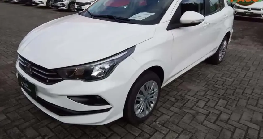 Fiat Cronos 2024 1.0 firefly flex drive manual