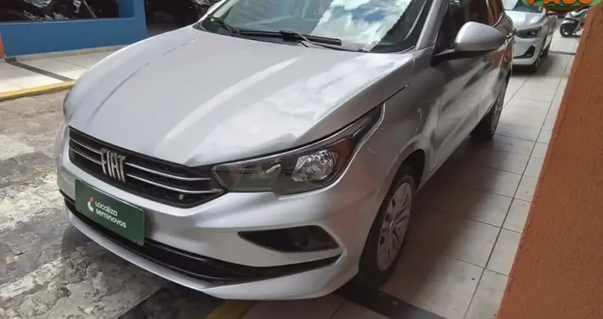 Fiat Cronos 2024 1.3 firefly flex drive manual