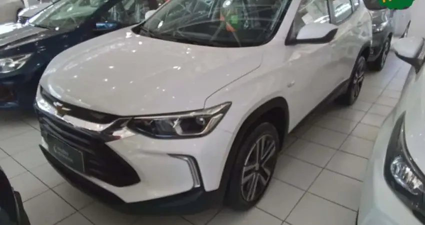 Chevrolet Tracker 2024 1.0 turbo flex lt automático