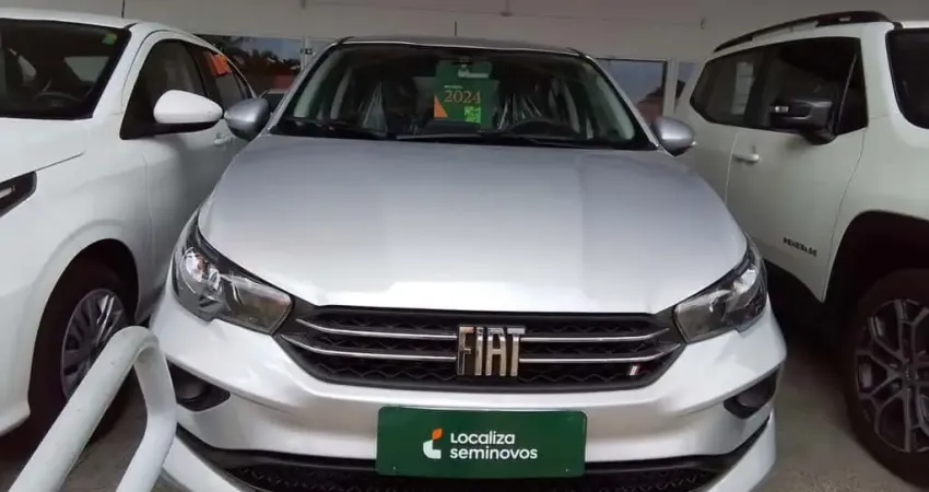 Fiat Cronos 2024 1.3 firefly flex drive manual