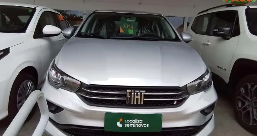 Fiat Cronos 2024 1.3 firefly flex drive manual