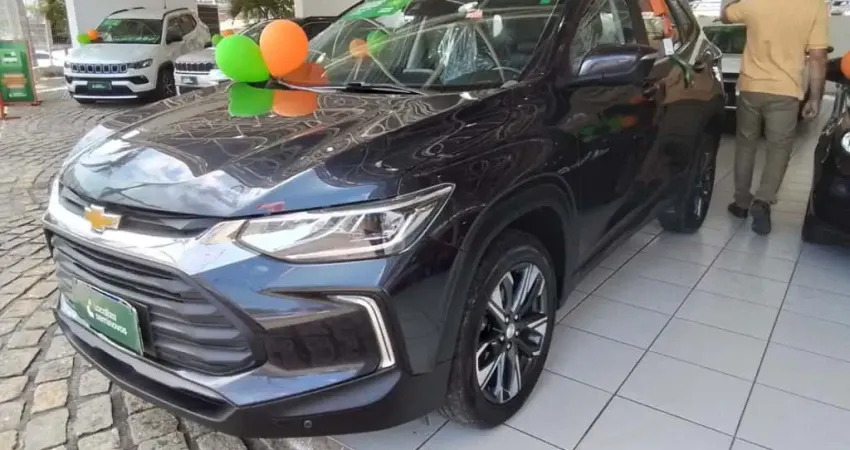 Chevrolet Tracker 2024 1.2 turbo flex premier automático