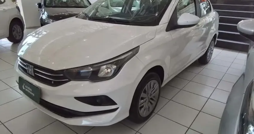 Fiat Cronos 2024 1.0 firefly flex drive manual