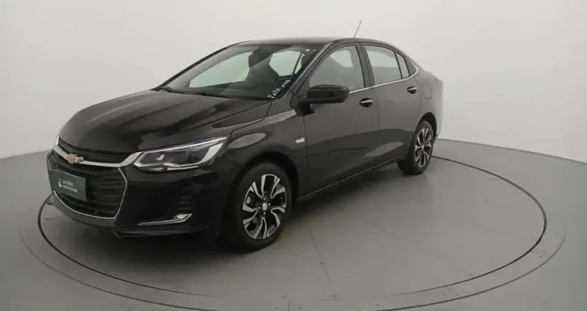 Chevrolet Onix 2025 1.0 turbo flex plus premier automático