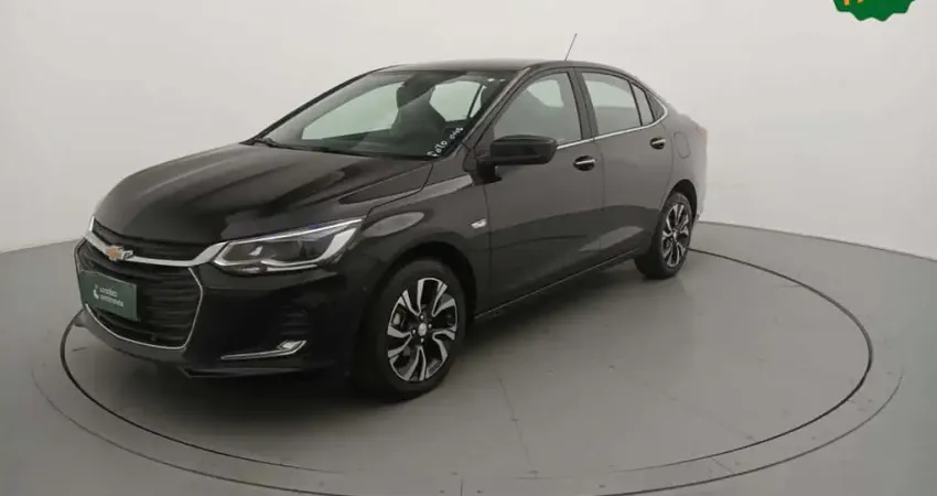 Chevrolet Onix 2025 1.0 turbo flex plus premier automático