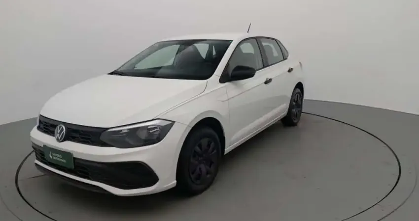 Volkswagen Polo 2025 1.0 mpi track manual