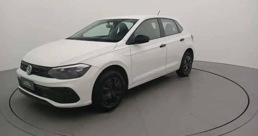 Volkswagen Polo 2024 1.0 mpi track manual