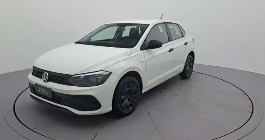 Volkswagen Polo 2025 1.0 mpi track manual