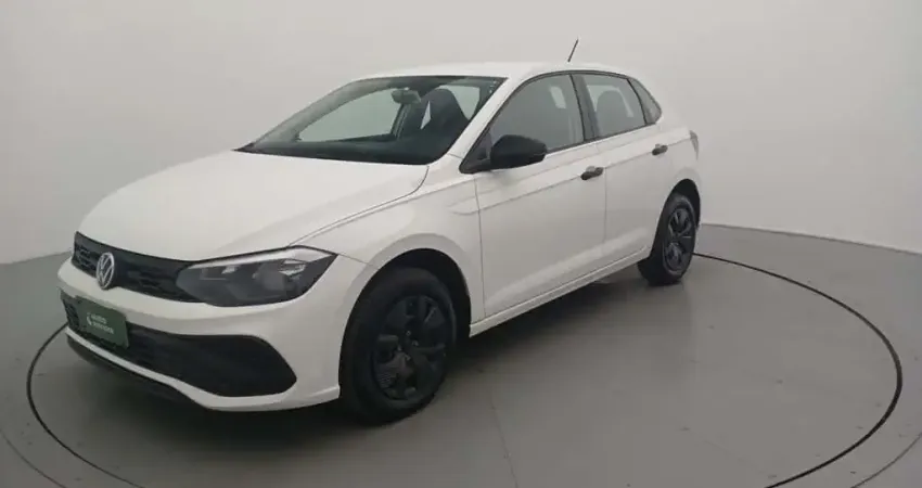 Volkswagen Polo 2025 1.0 mpi track manual