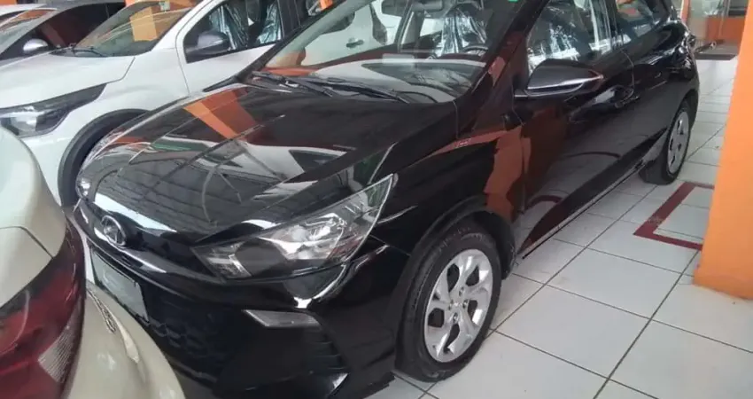 Hyundai Hb20 2025 1.0 12v flex comfort plus manual