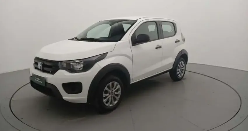 Fiat Mobi 2024 1.0 evo flex like. manual