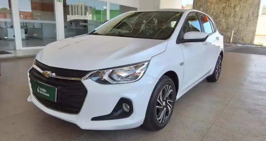 Chevrolet Onix 2024 1.0 flex lt manual