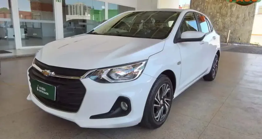 Chevrolet Onix 2024 1.0 flex lt manual