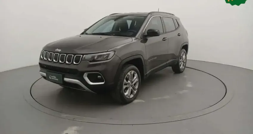 Jeep Compass 2022 2.0 td350 turbo diesel longitude at9