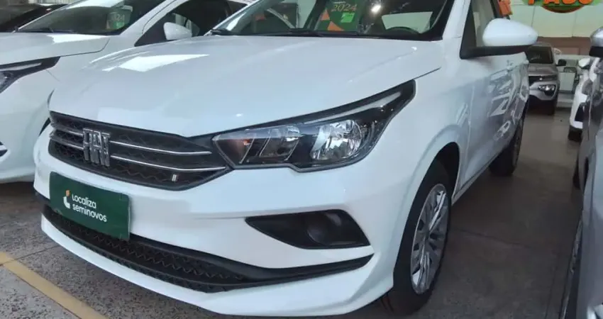 Fiat Cronos 2024 1.0 firefly flex drive manual