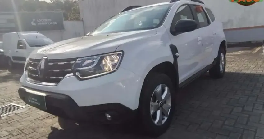 Renault Duster 2024 1.6 16v sce flex intense x-tronic