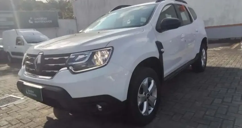 Renault Duster 2024 1.6 16v sce flex intense x-tronic