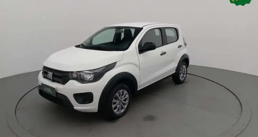 Fiat Mobi 2024 1.0 evo flex like. manual