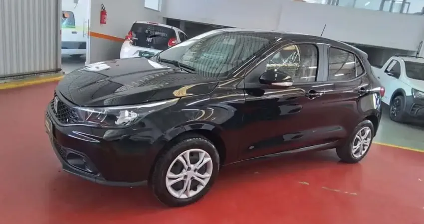 Fiat Argo 2025 1.0 firefly flex drive manual