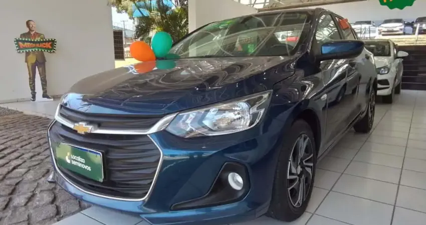 Chevrolet Onix 2024 1.0 flex plus lt manual