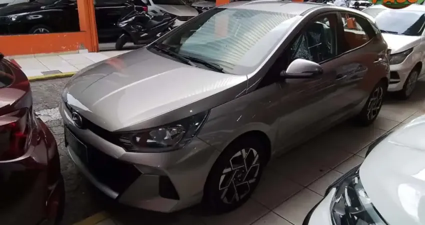 Hyundai Hb20 2024 1.0 tgdi flex comfort plus automático