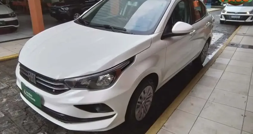 Fiat Cronos 2024 1.0 firefly flex drive manual