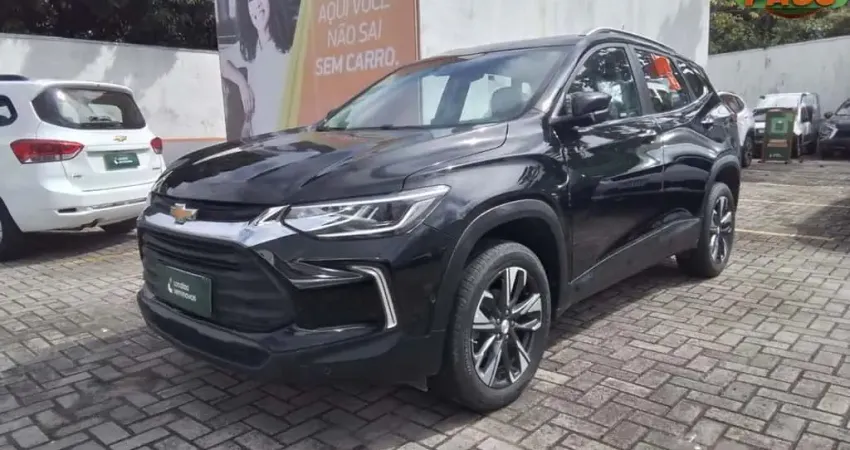 Chevrolet Tracker 2024 1.2 turbo flex premier automático