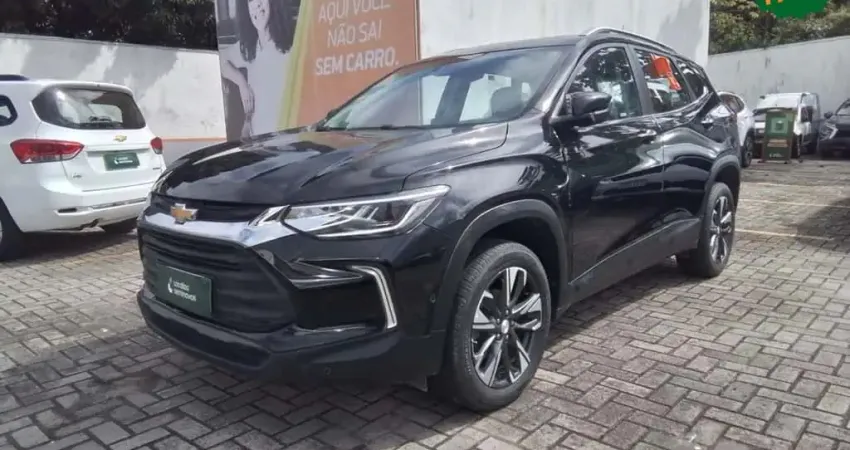 Chevrolet Tracker 2024 1.2 turbo flex premier automático