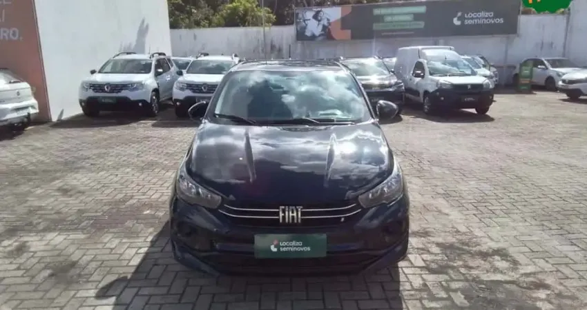 Fiat Cronos 2024 1.3 firefly flex drive manual