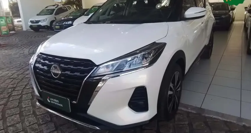 Nissan Kicks 2024 1.6 16v flexstart advance xtronic