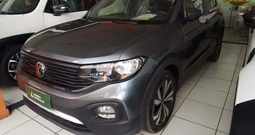 Volkswagen T-cross 2024 1.0 200 tsi total flex automático