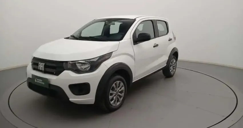 Fiat Mobi 2024 1.0 evo flex like. manual