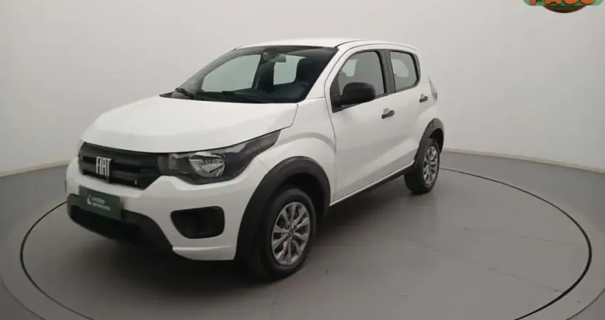 Fiat Mobi 2024 1.0 evo flex like. manual