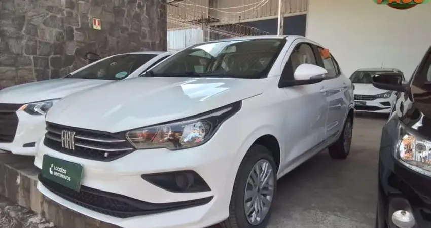 Fiat Cronos 2024 1.3 firefly flex drive manual