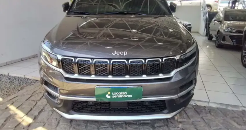 Jeep Commander 2024 1.3 t270 turbo flex limited at6