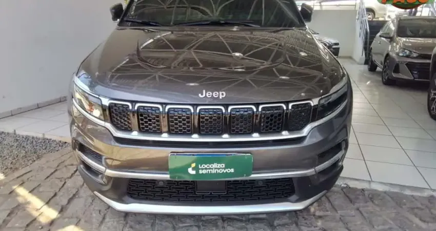 Jeep Commander 2024 1.3 t270 turbo flex limited at6