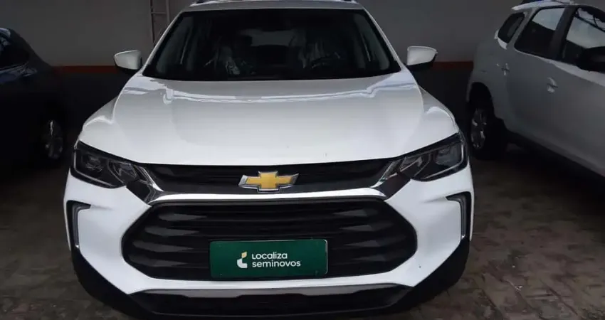Chevrolet Tracker 2024 1.2 turbo flex premier automático