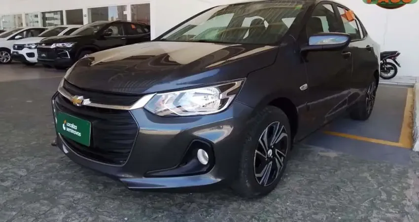 Chevrolet Onix 2024 1.0 flex plus lt manual