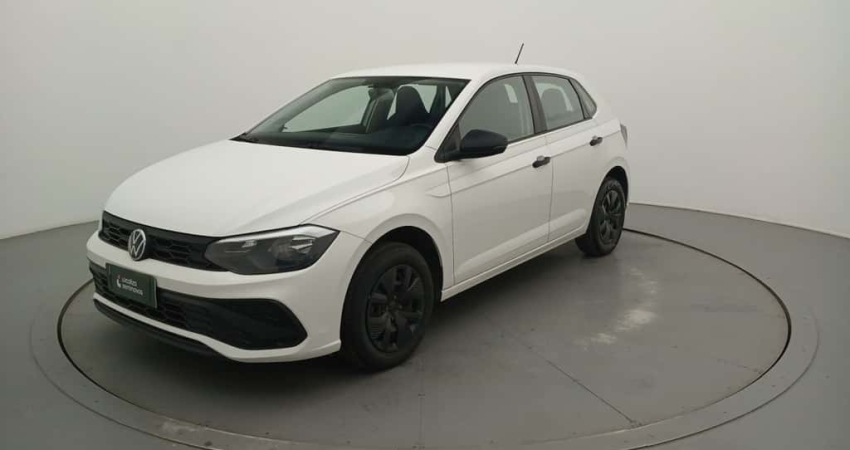 Volkswagen Polo 2025 1.0 mpi track manual