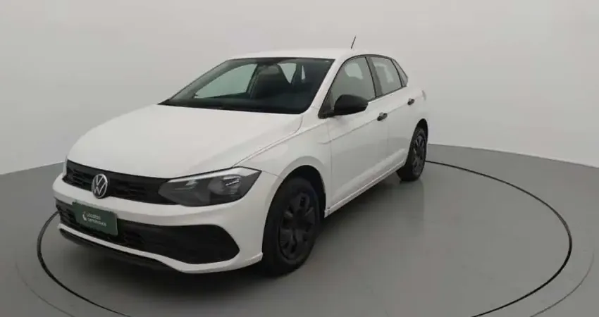 Volkswagen Polo 2025 1.0 mpi track manual