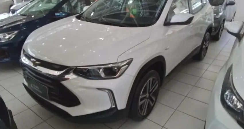 Chevrolet Tracker 2024 1.0 turbo flex lt automático