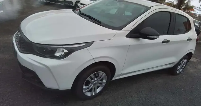 Fiat Argo 2025 1.0 firefly flex manual