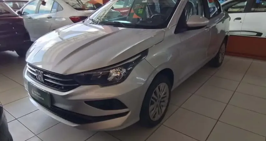 Fiat Cronos 2024 1.3 firefly flex drive manual