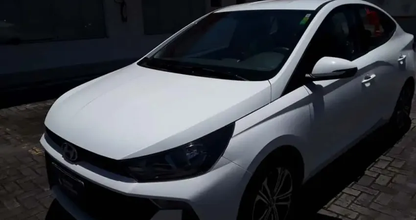 Hyundai Hb20s 2024 1.0 tgdi flex comfort automático