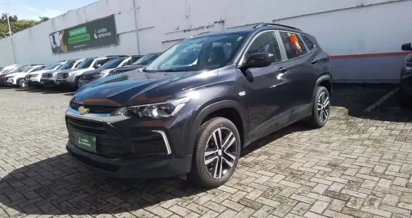Chevrolet Tracker 2025 1.0 turbo flex automático