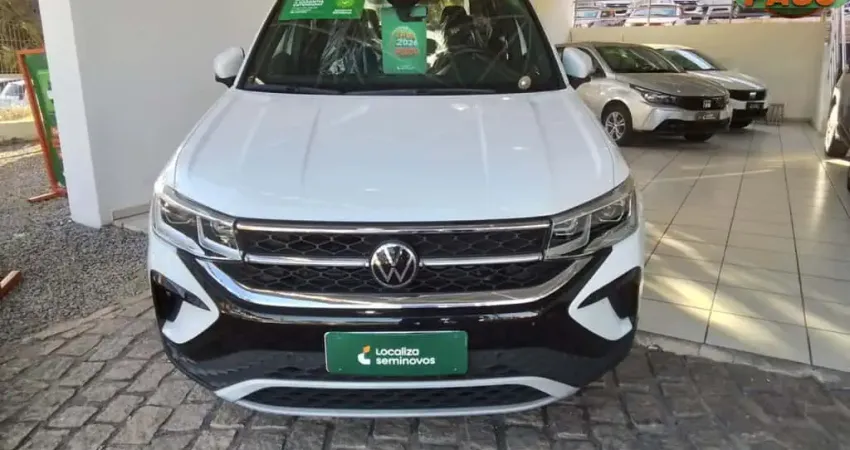 Volkswagen Taos 2023 1.4 250 tsi total flex highline automático