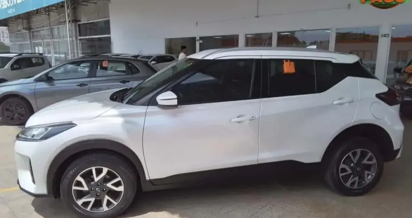 Nissan Kicks 2024 1.6 16v flexstart sense xtronic