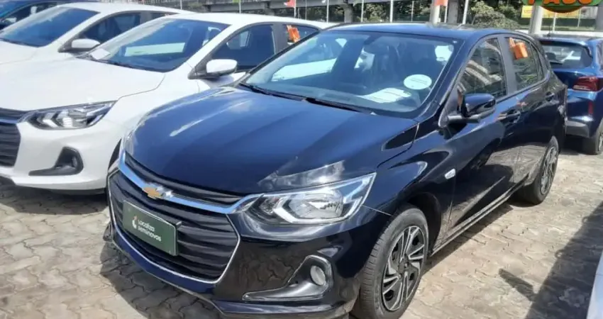 Chevrolet Onix 2025 1.0 turbo flex lt manual