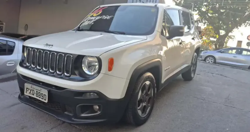 JEEP RENEGADE 1.8 SPORT 16V 4P
